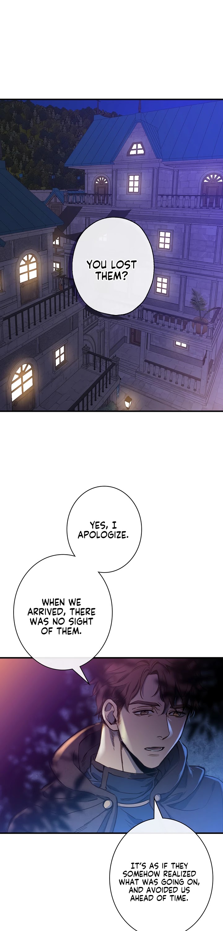 Shadow Queen Chapter 10 page 2 - Chapter 10