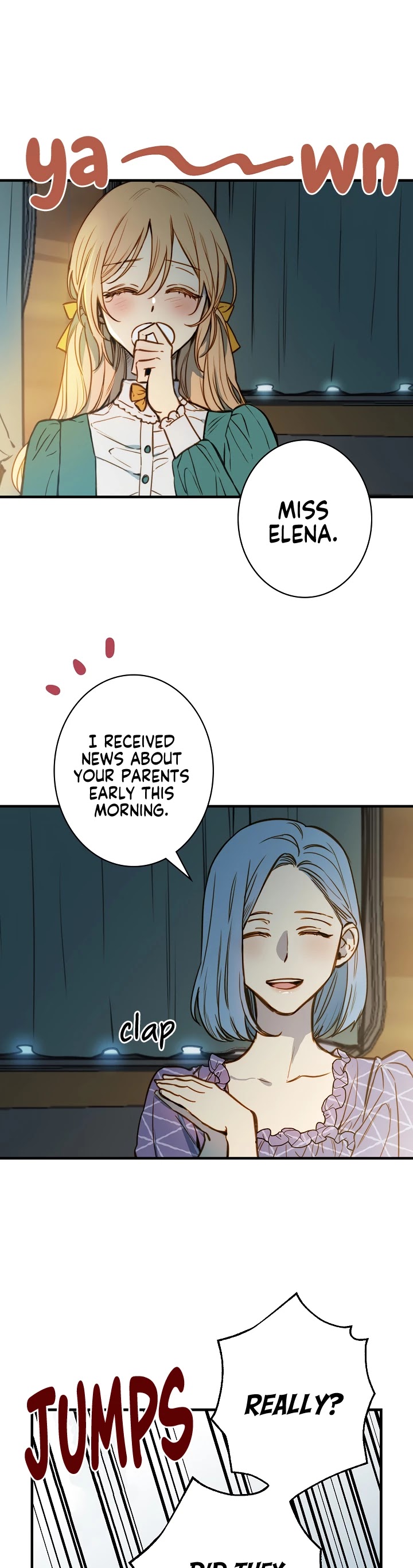 Shadow Queen Chapter 10 page 23 - Chapter 10