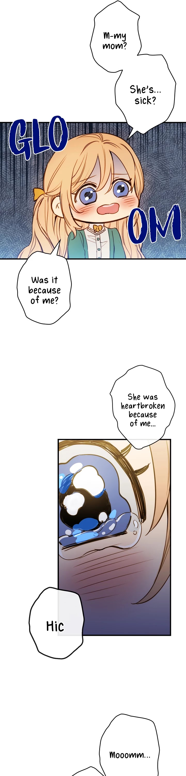 Shadow Queen Chapter 10 page 25 - Chapter 10