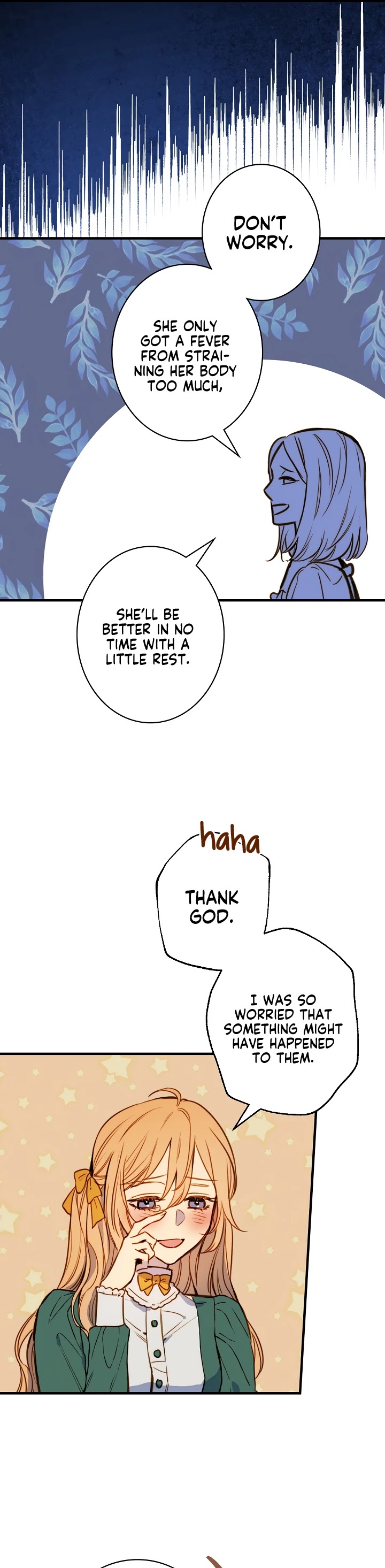 Shadow Queen Chapter 10 page 28 - Chapter 10