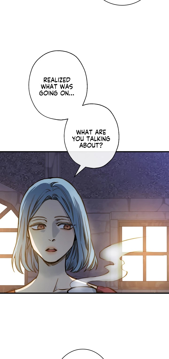 Shadow Queen Chapter 10 page 3 - Chapter 10