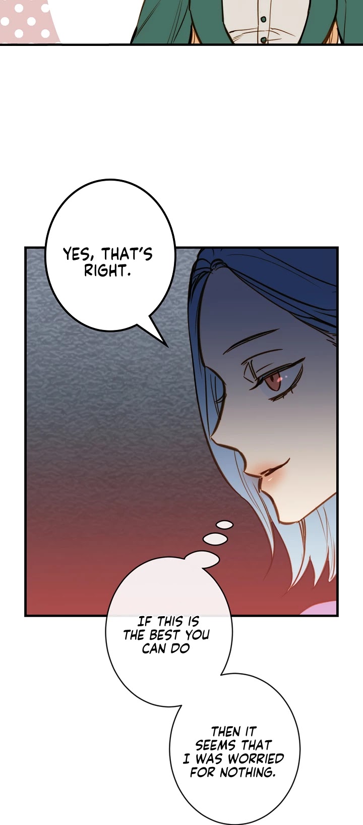 Shadow Queen Chapter 10 page 32 - Chapter 10