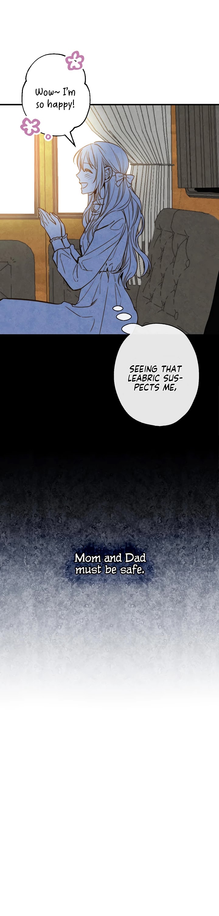 Shadow Queen Chapter 10 page 33 - Chapter 10