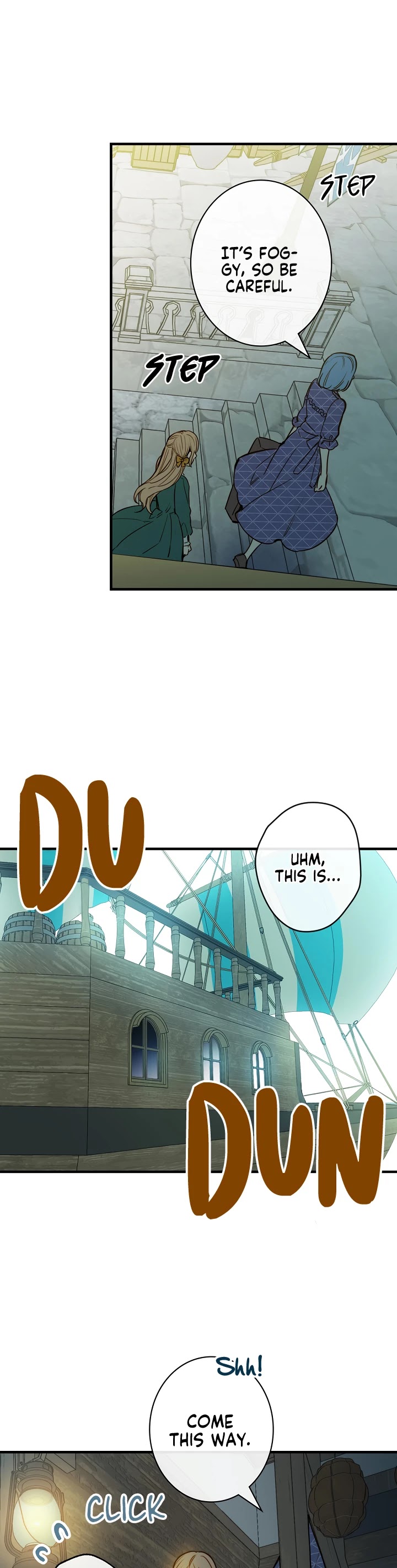 Shadow Queen Chapter 10 page 36 - Chapter 10