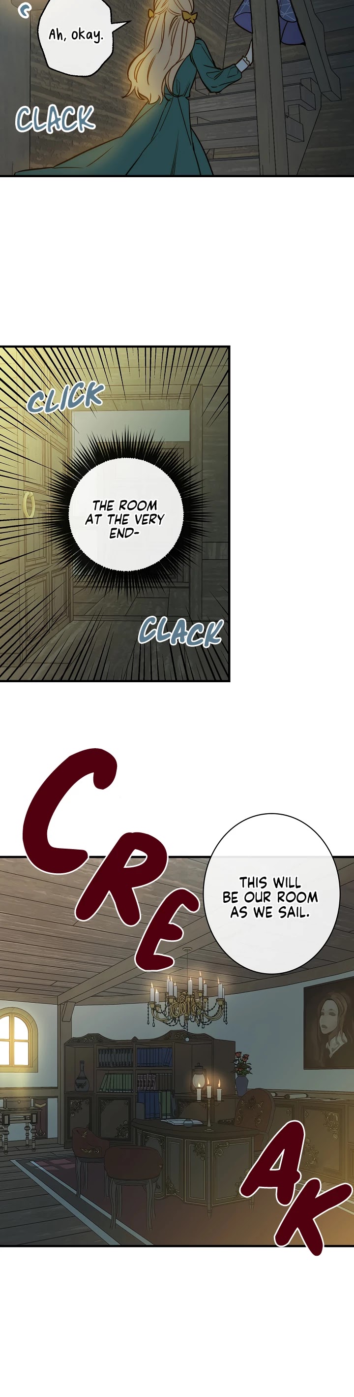 Shadow Queen Chapter 10 page 37 - Chapter 10