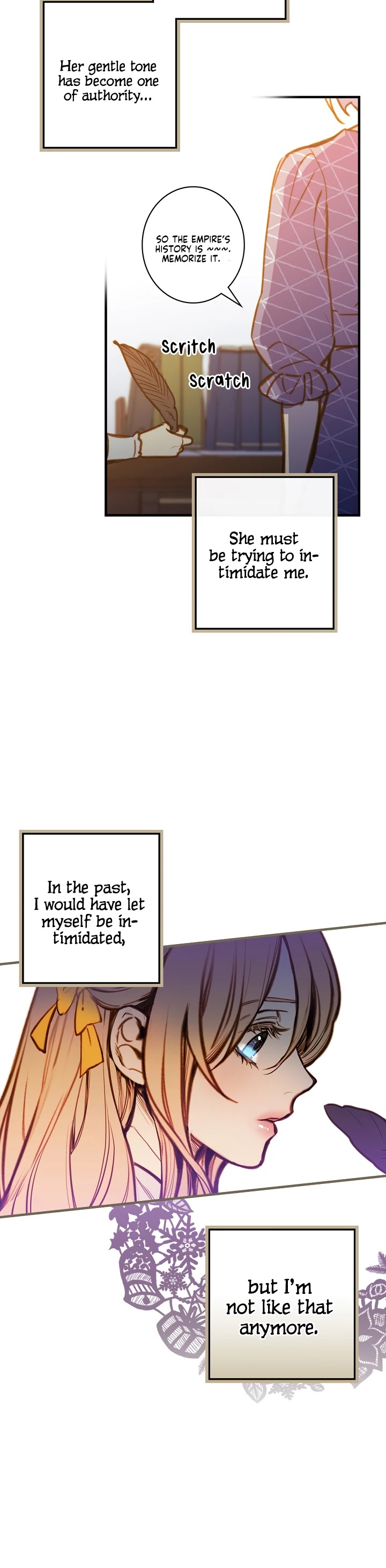 Shadow Queen Chapter 10 page 41 - Chapter 10