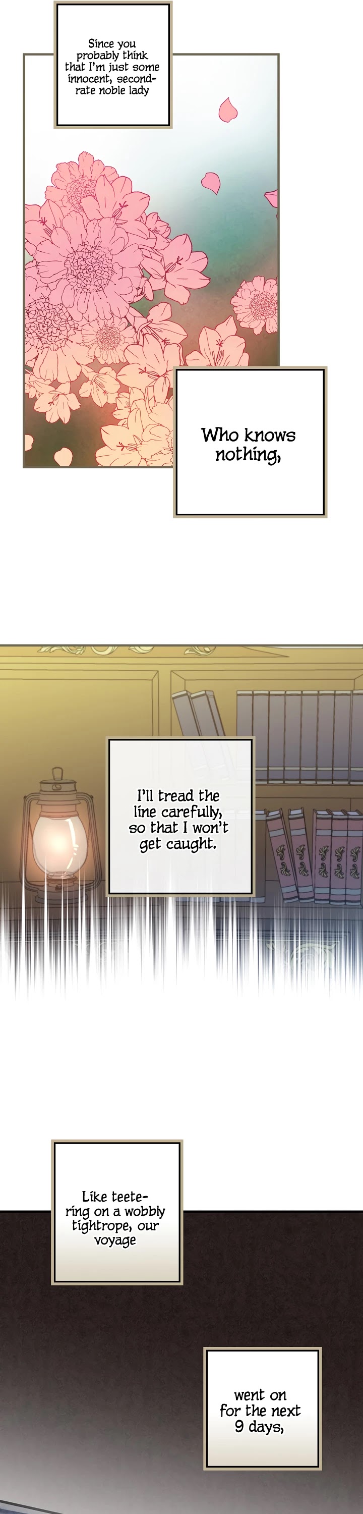 Shadow Queen Chapter 10 page 42 - Chapter 10