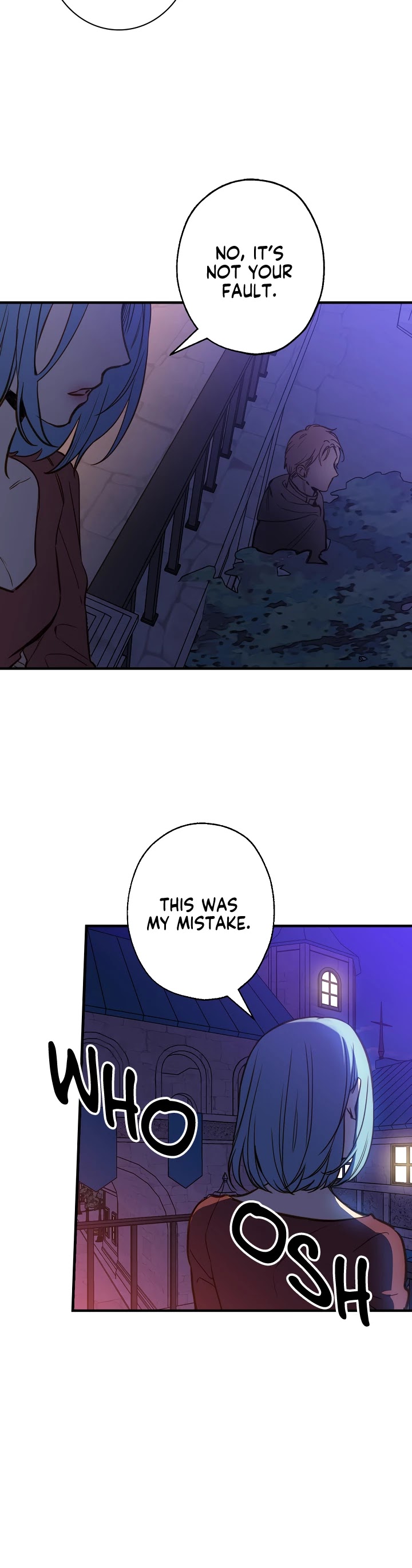 Shadow Queen Chapter 10 page 8 - Chapter 10