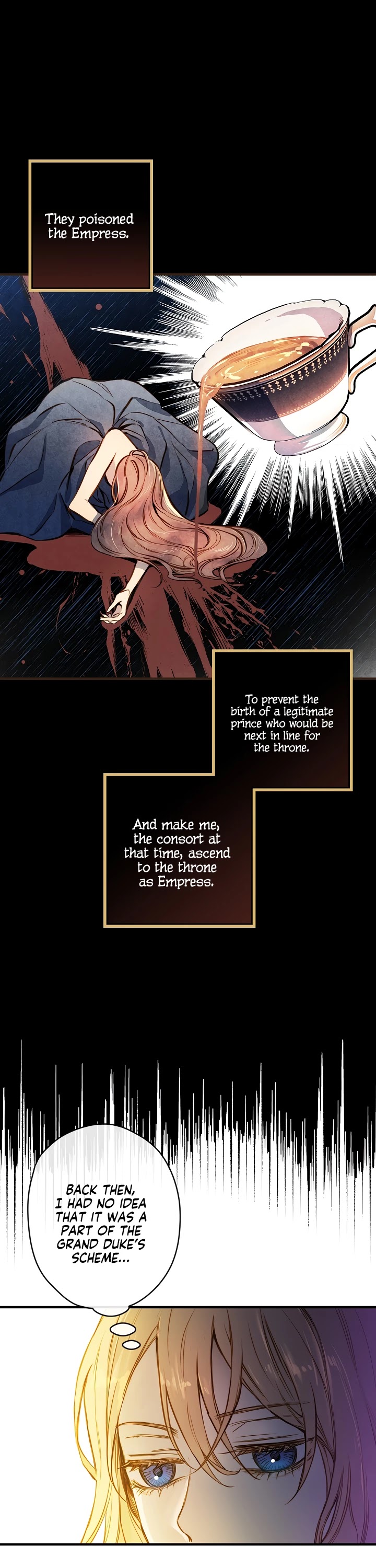 Shadow Queen Chapter 13 page 10 - Chapter 13