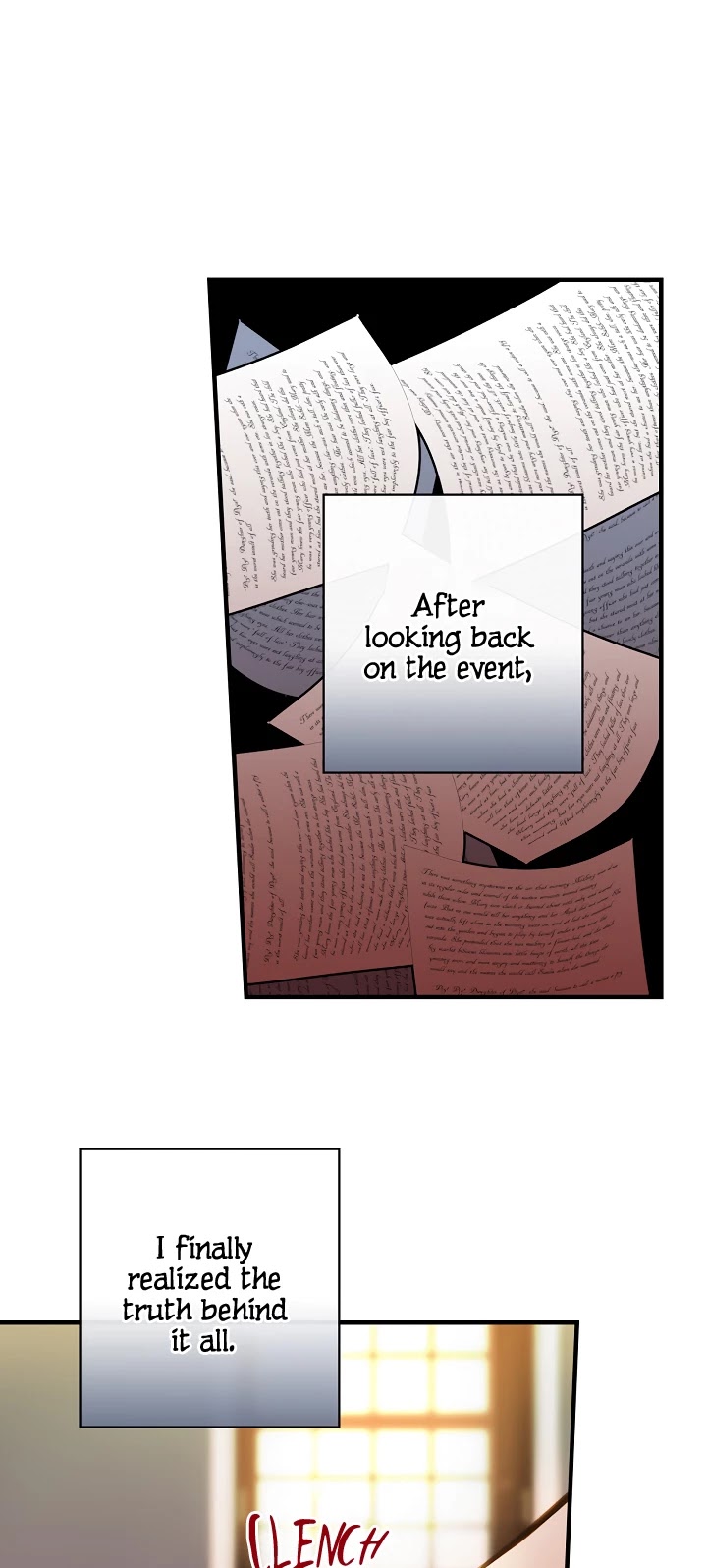Shadow Queen Chapter 13 page 11 - Chapter 13