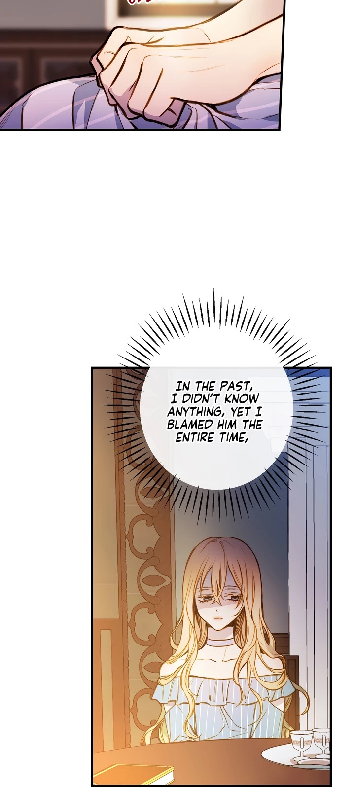 Shadow Queen Chapter 13 page 12 - Chapter 13
