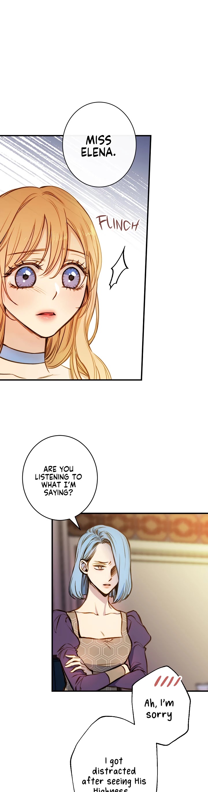 Shadow Queen Chapter 13 page 13 - Chapter 13
