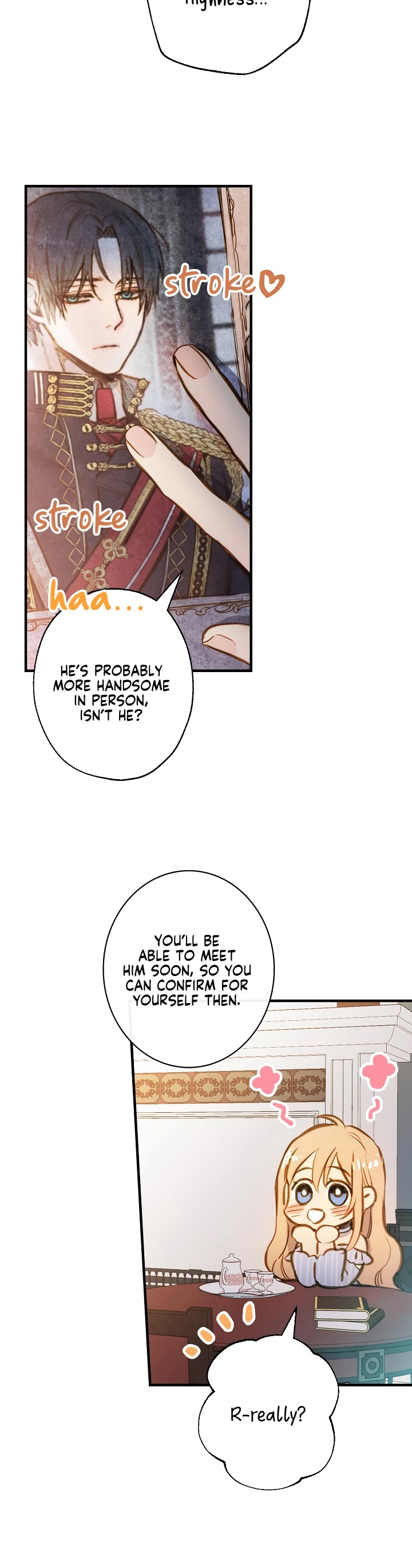 Shadow Queen Chapter 13 page 14 - Chapter 13