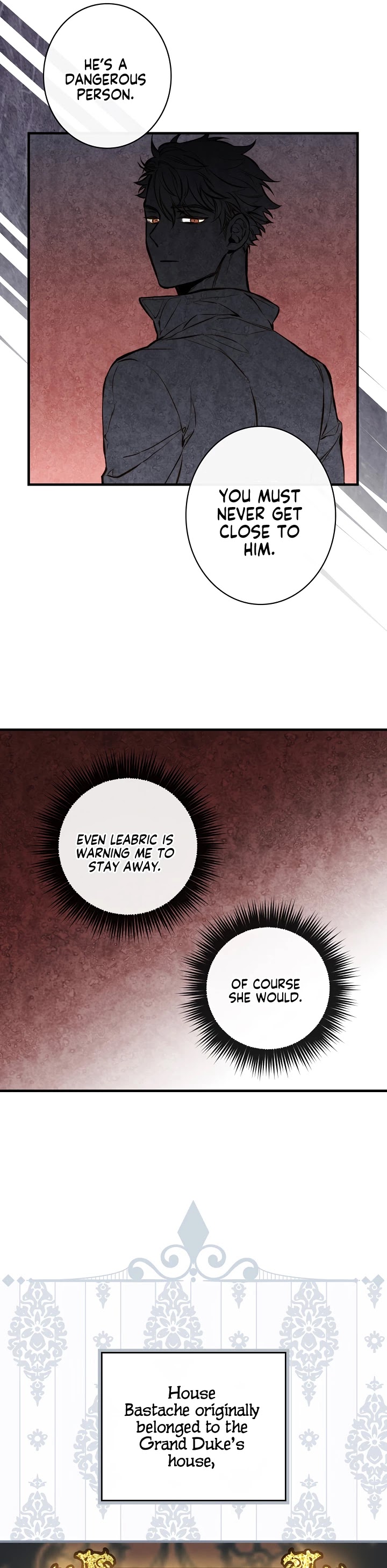 Shadow Queen Chapter 13 page 19 - Chapter 13