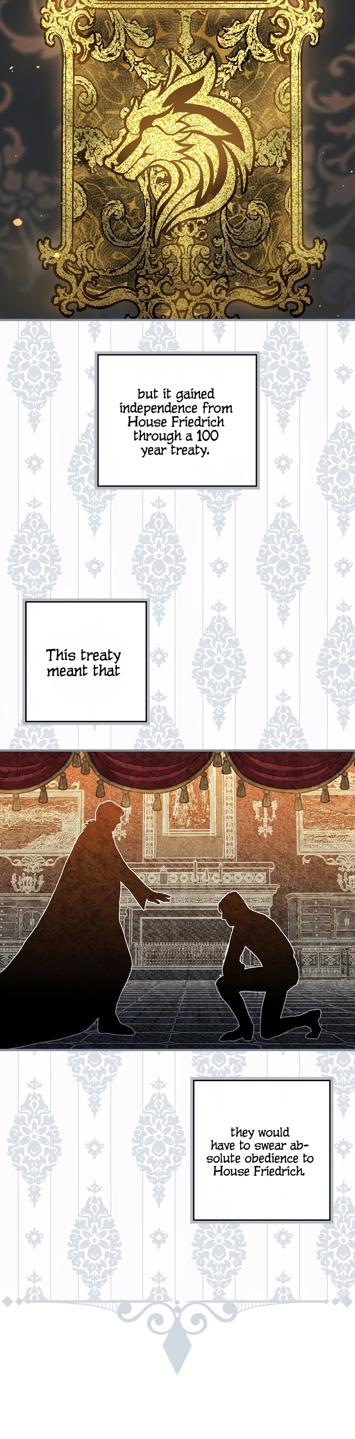 Shadow Queen Chapter 13 page 20 - Chapter 13