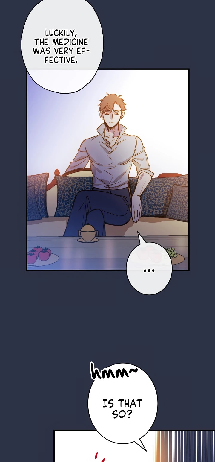 Shadow Queen Chapter 13 page 24 - Chapter 13