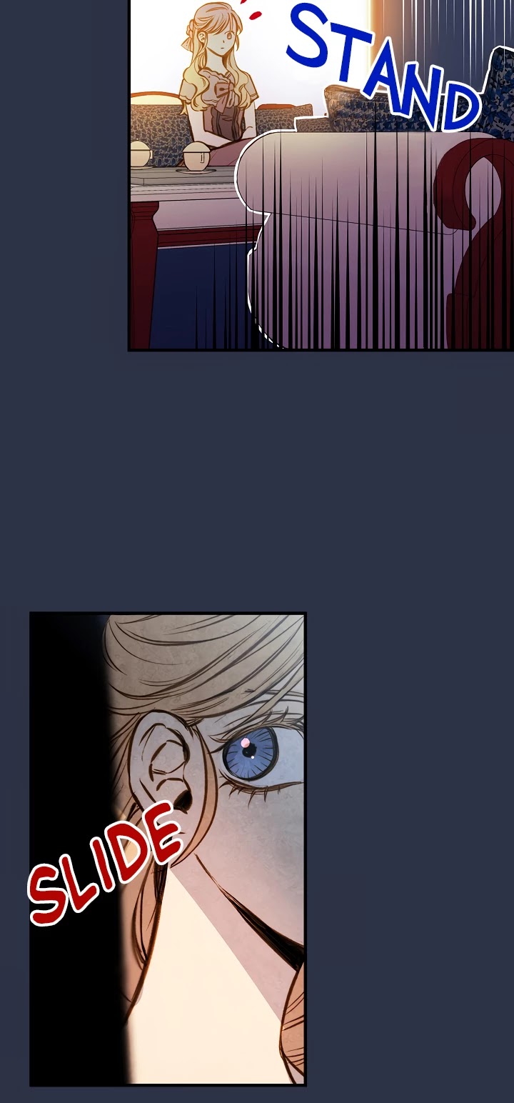 Shadow Queen Chapter 13 page 25 - Chapter 13