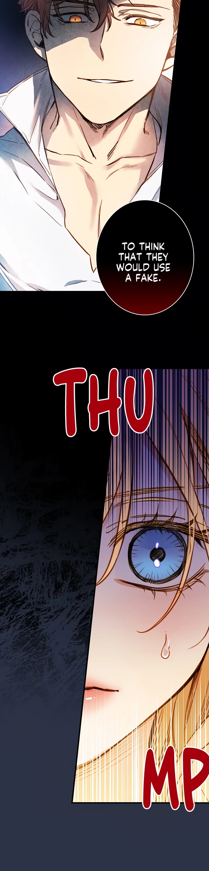 Shadow Queen Chapter 13 page 27 - Chapter 13