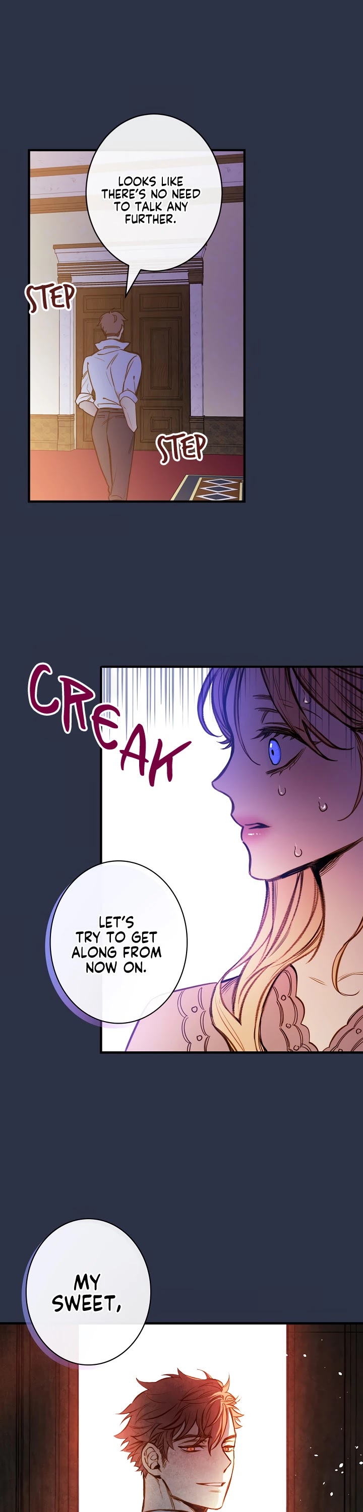 Shadow Queen Chapter 13 page 28 - Chapter 13