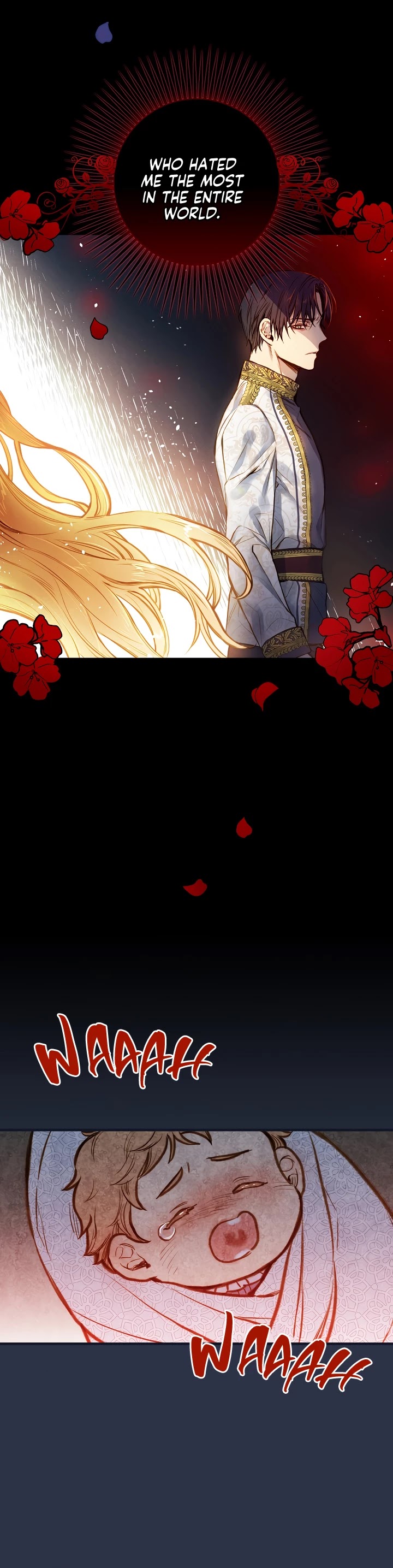 Shadow Queen Chapter 13 page 3 - Chapter 13