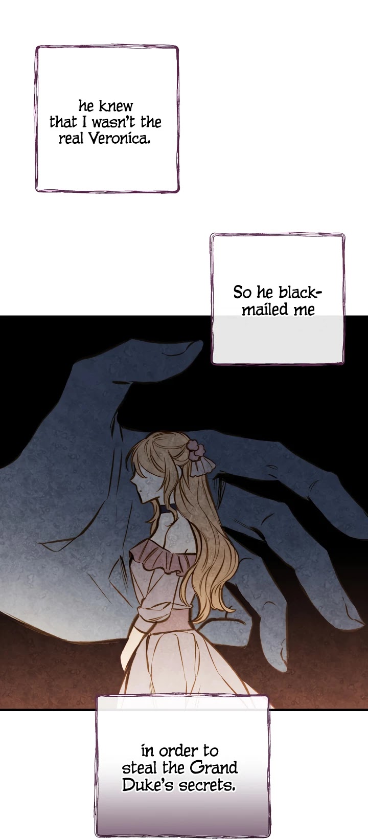 Shadow Queen Chapter 13 page 30 - Chapter 13