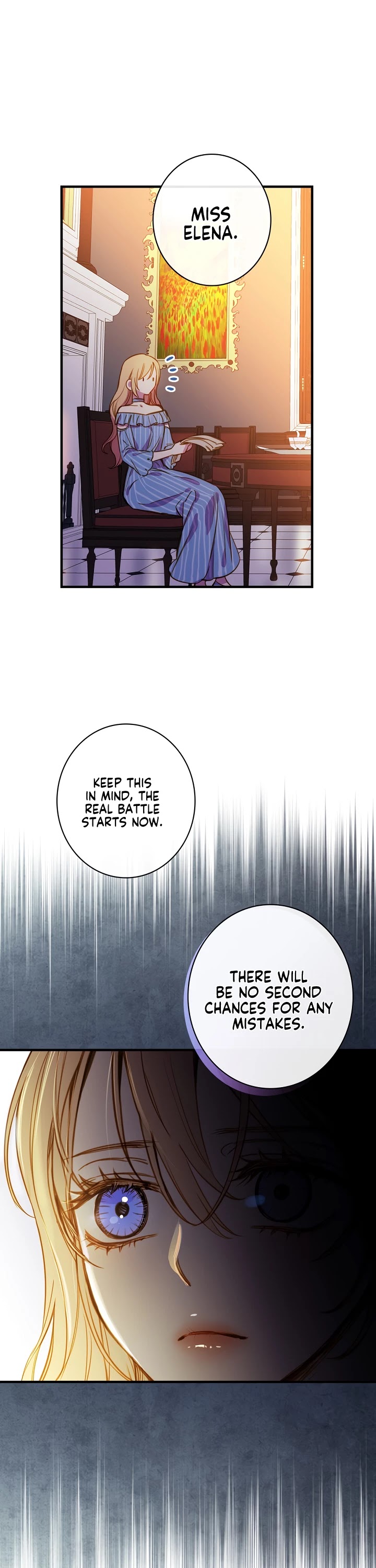 Shadow Queen Chapter 13 page 34 - Chapter 13