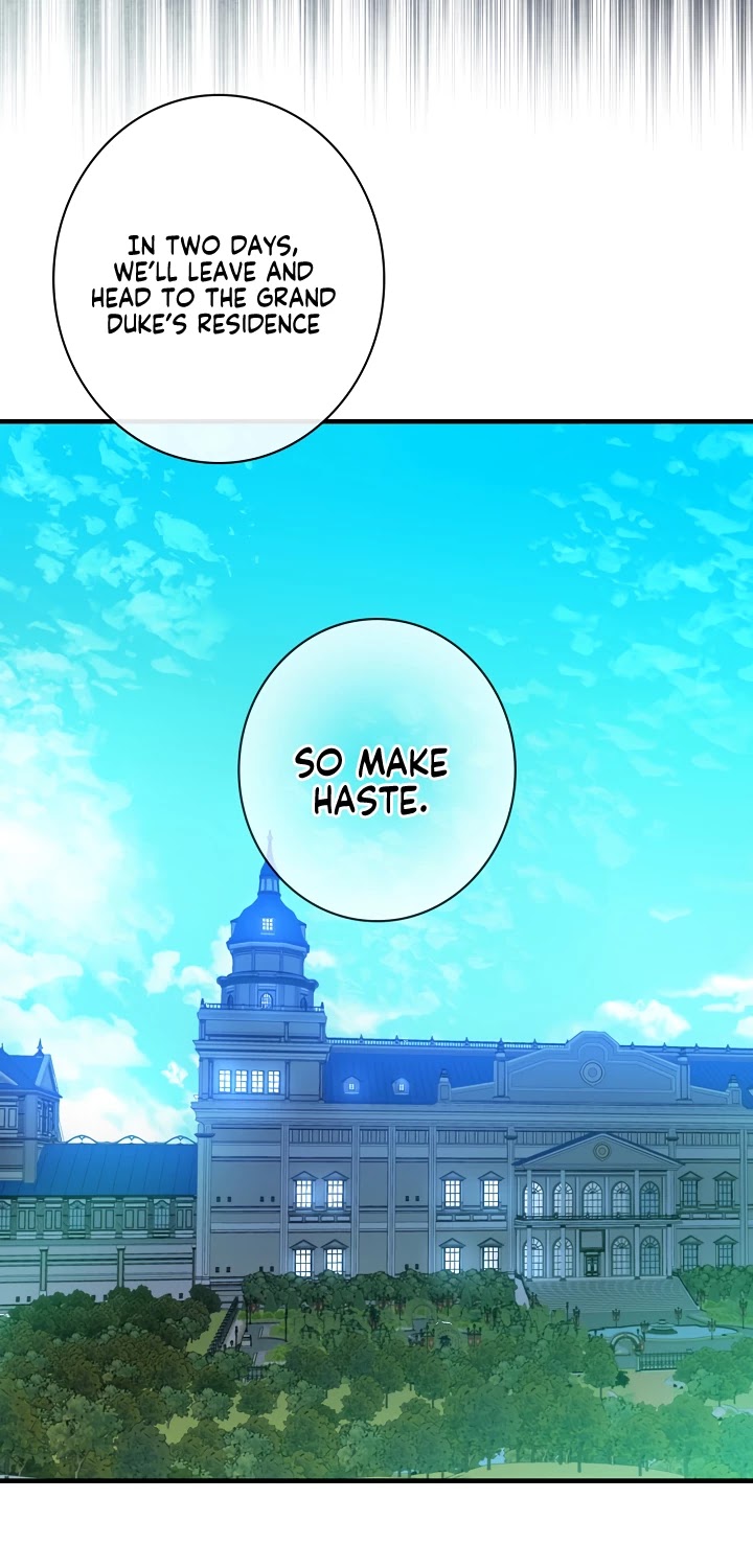 Shadow Queen Chapter 13 page 35 - Chapter 13