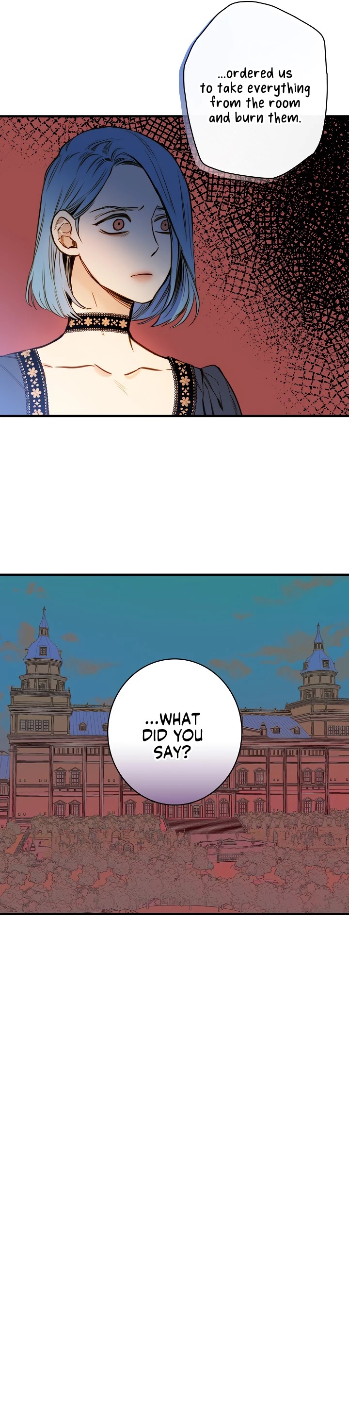 Shadow Queen Chapter 15 page 10 - Chapter 15