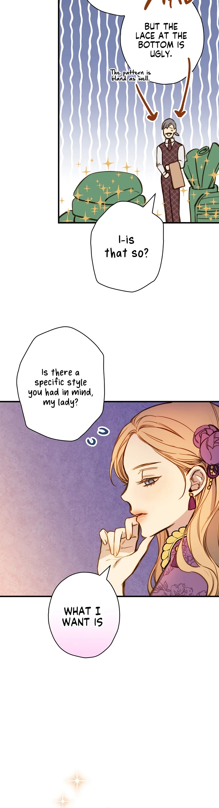 Shadow Queen Chapter 15 page 13 - Chapter 15