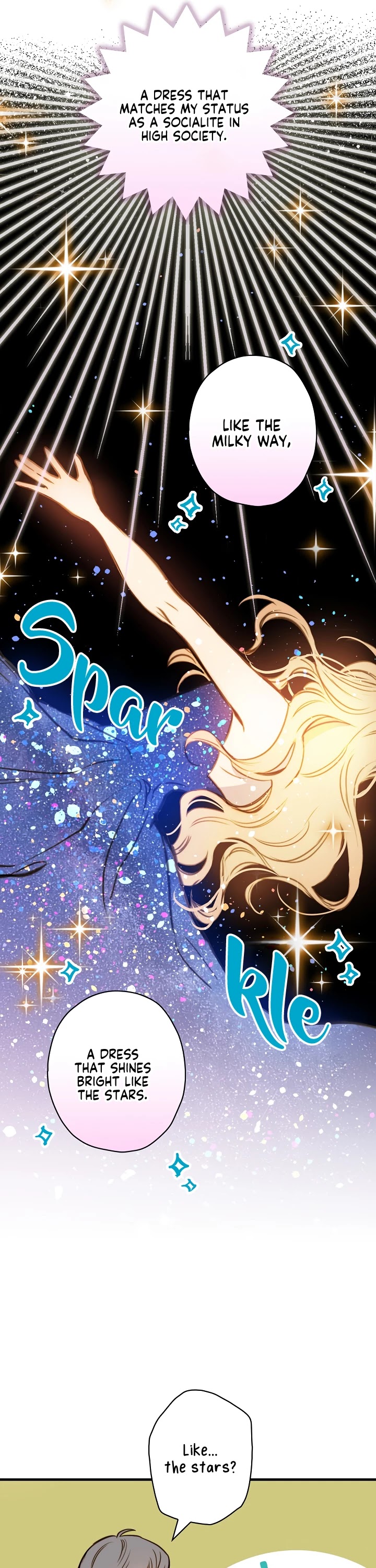 Shadow Queen Chapter 15 page 14 - Chapter 15