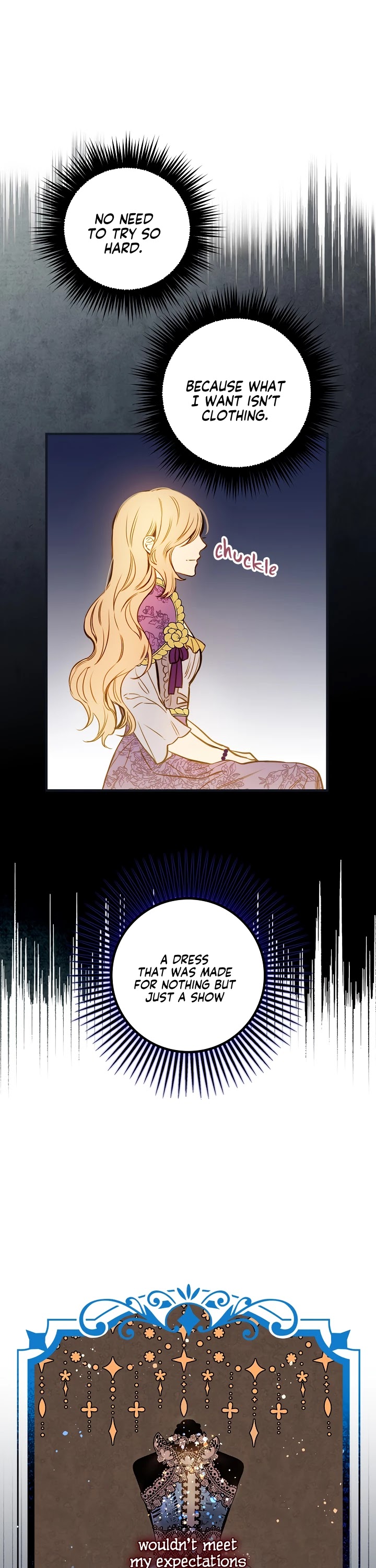 Shadow Queen Chapter 15 page 17 - Chapter 15