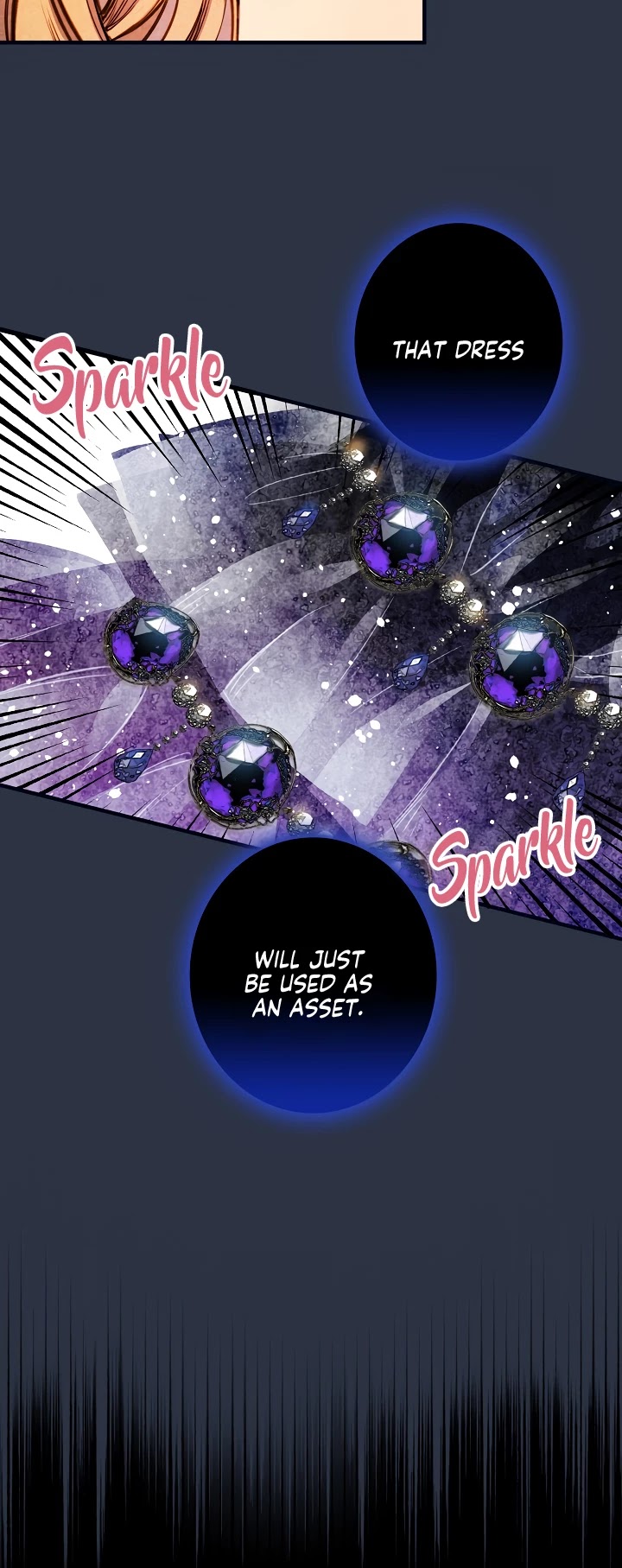 Shadow Queen Chapter 15 page 19 - Chapter 15