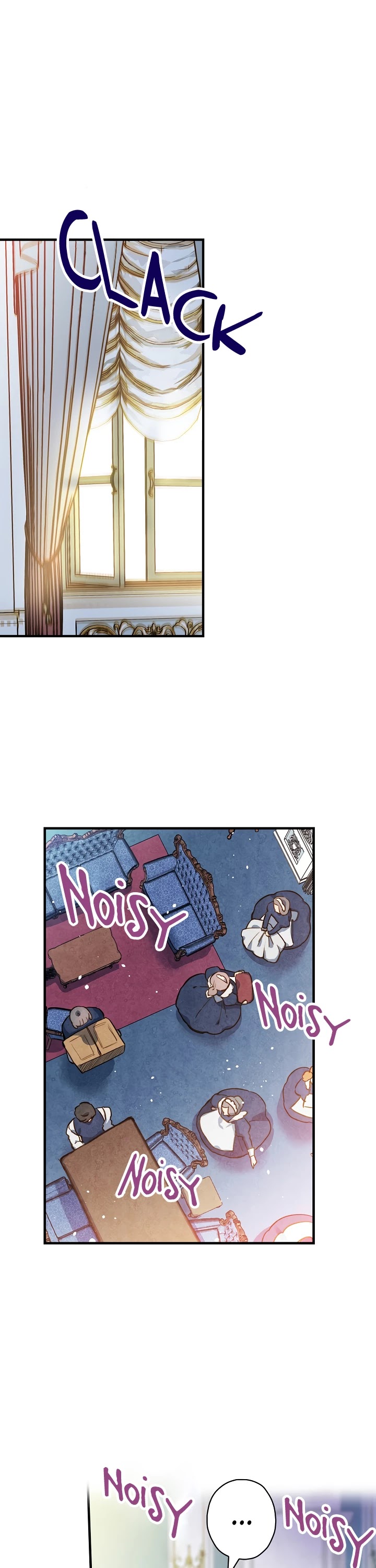 Shadow Queen Chapter 15 page 2 - Chapter 15