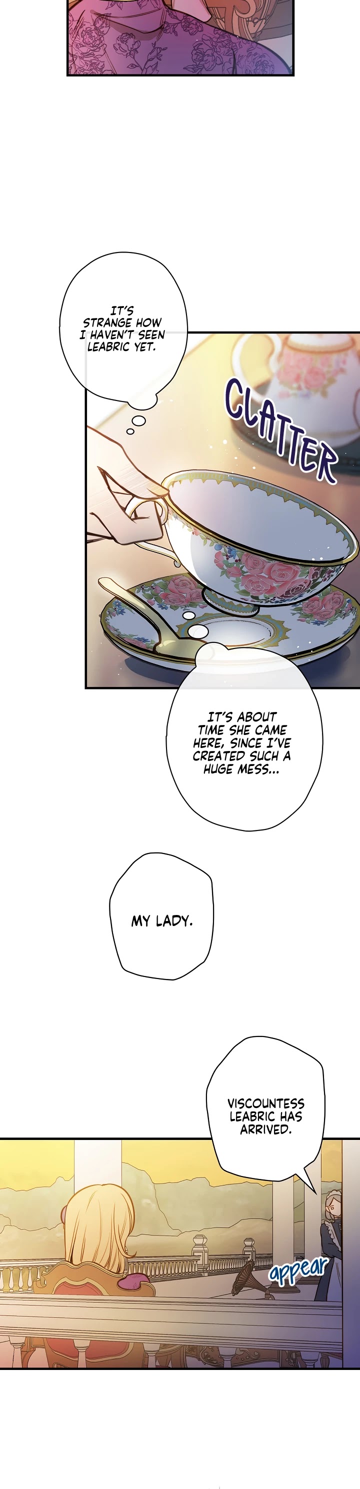 Shadow Queen Chapter 15 page 27 - Chapter 15