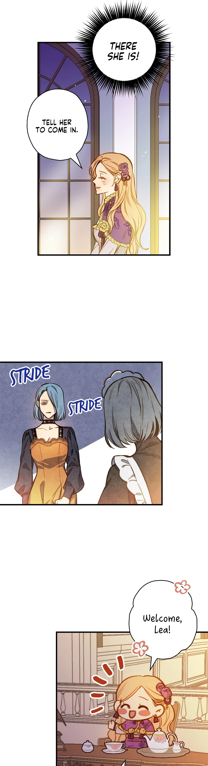 Shadow Queen Chapter 15 page 28 - Chapter 15