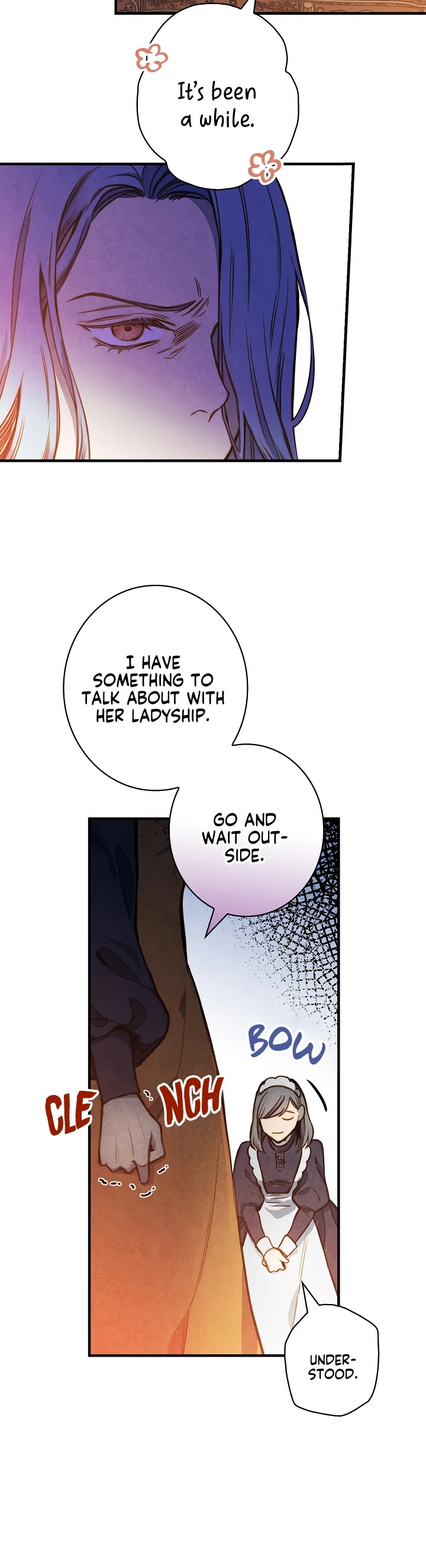 Shadow Queen Chapter 15 page 29 - Chapter 15