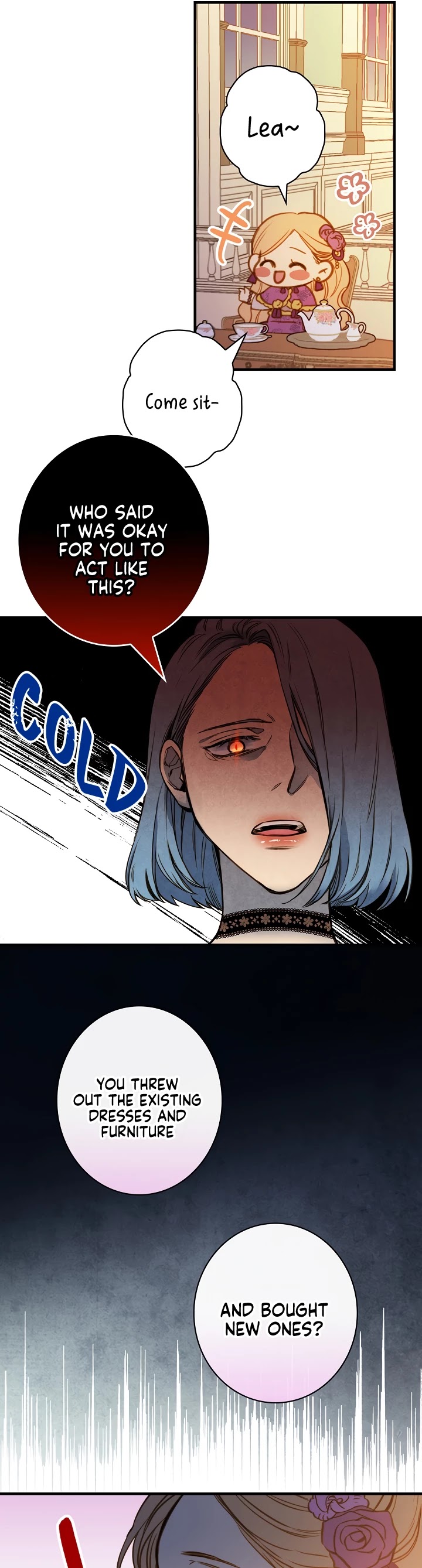 Shadow Queen Chapter 15 page 30 - Chapter 15
