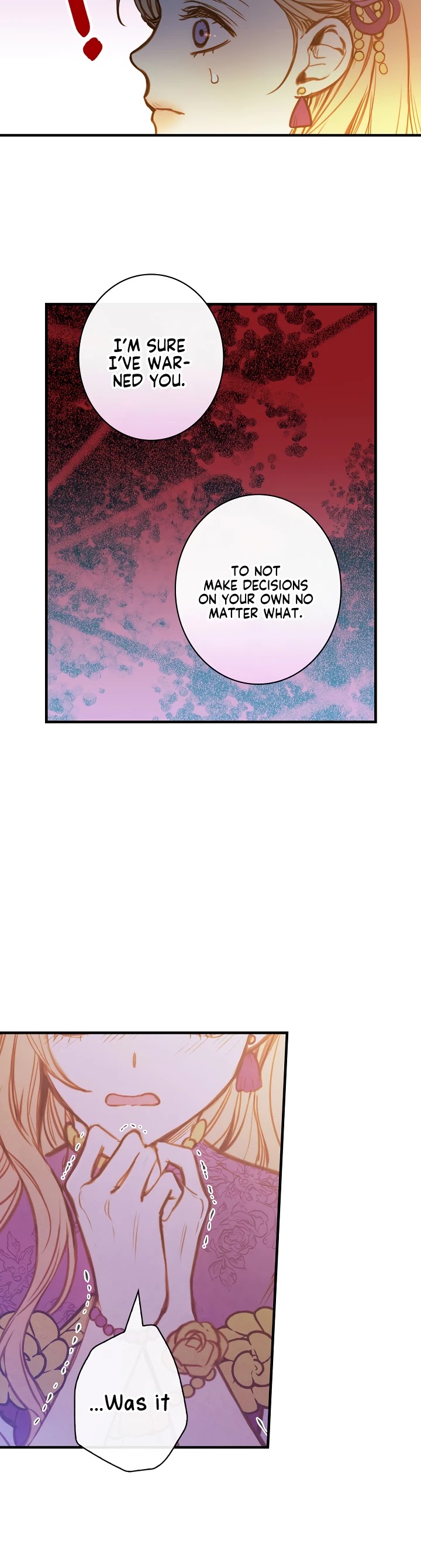 Shadow Queen Chapter 15 page 31 - Chapter 15