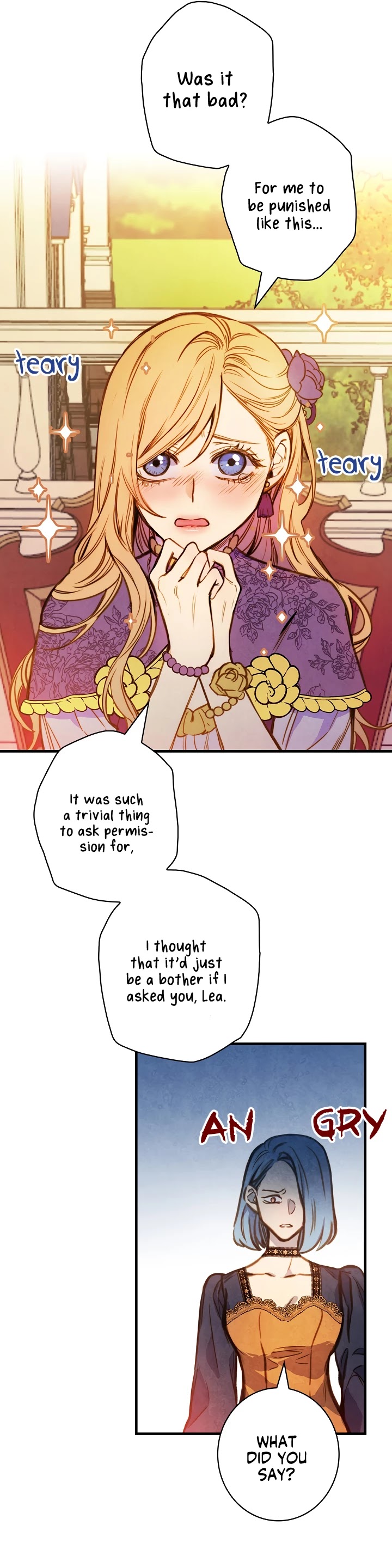 Shadow Queen Chapter 15 page 32 - Chapter 15