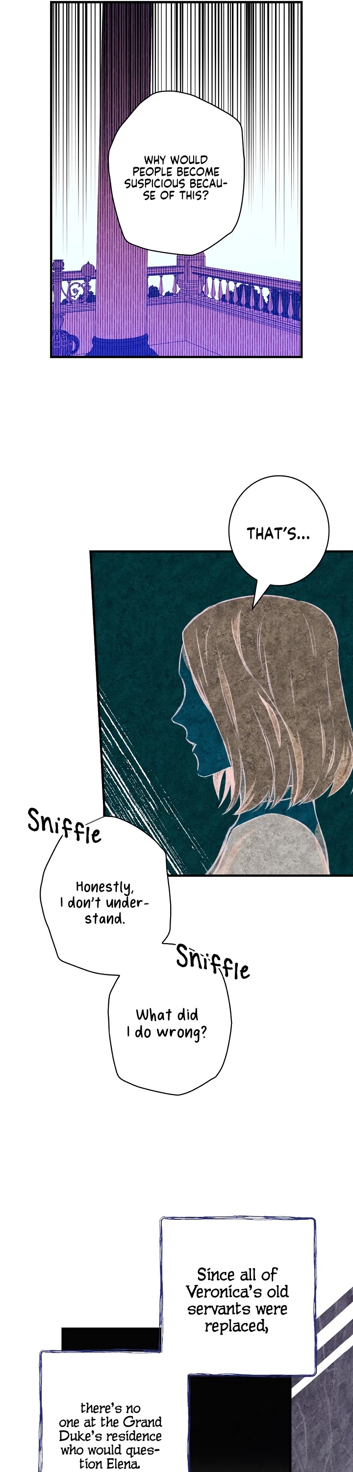 Shadow Queen Chapter 15 page 34 - Chapter 15
