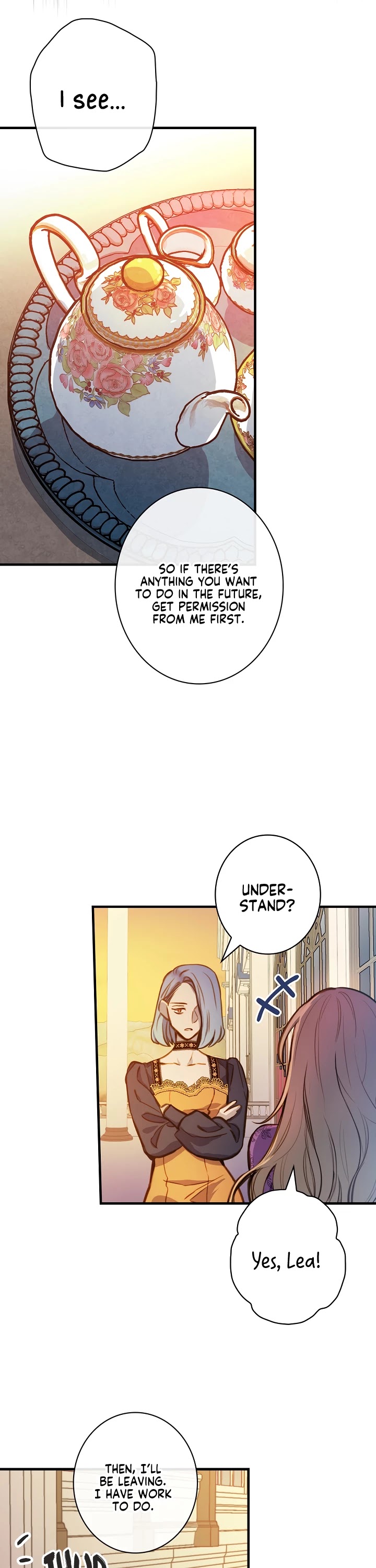 Shadow Queen Chapter 15 page 37 - Chapter 15