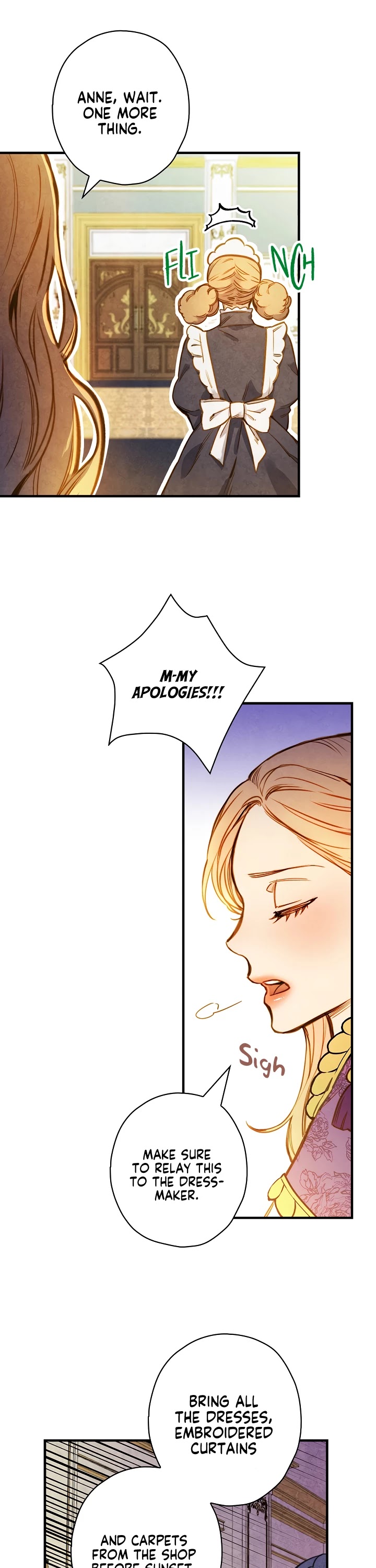 Shadow Queen Chapter 15 page 5 - Chapter 15