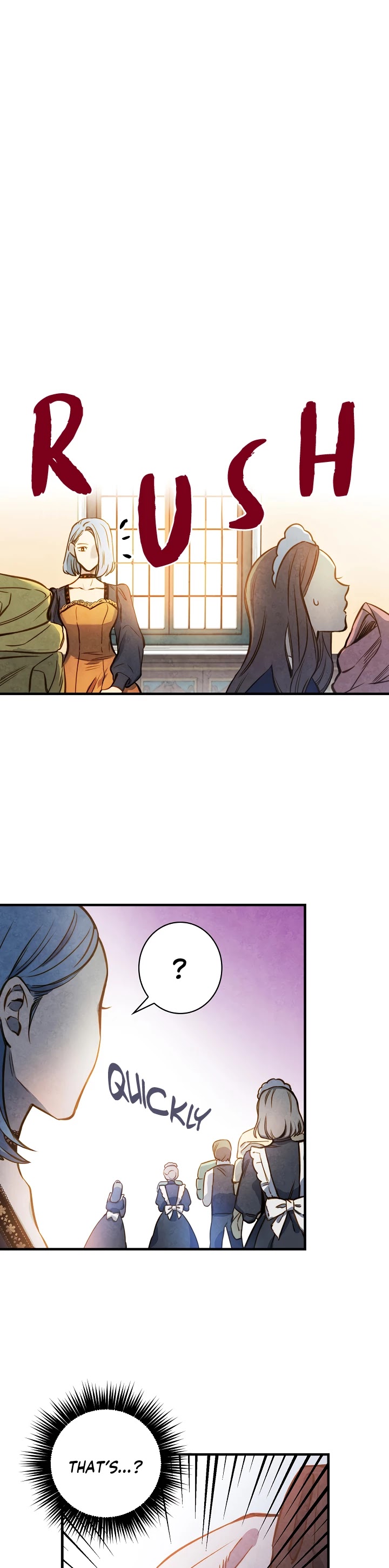 Shadow Queen Chapter 15 page 8 - Chapter 15