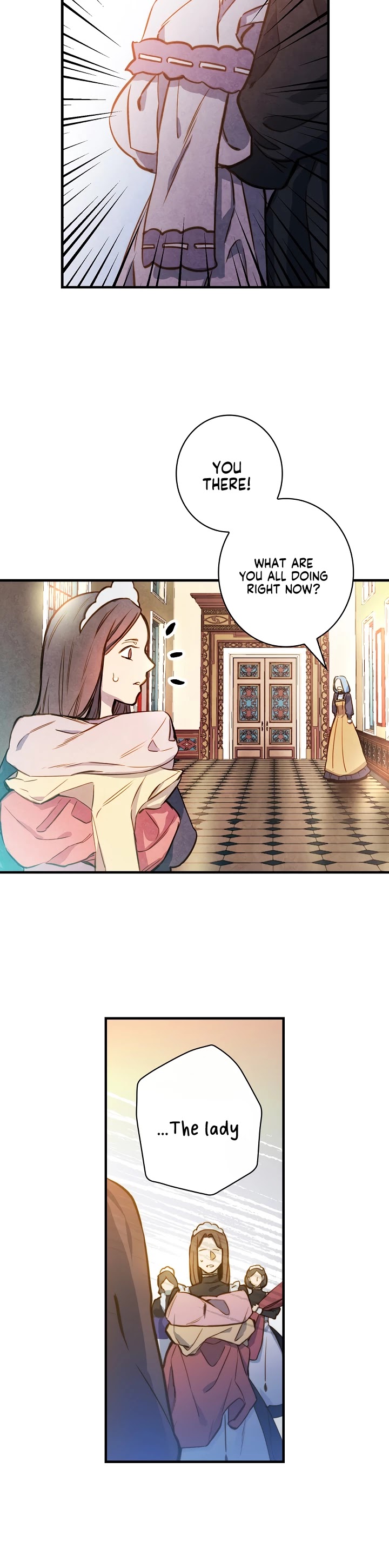Shadow Queen Chapter 15 page 9 - Chapter 15