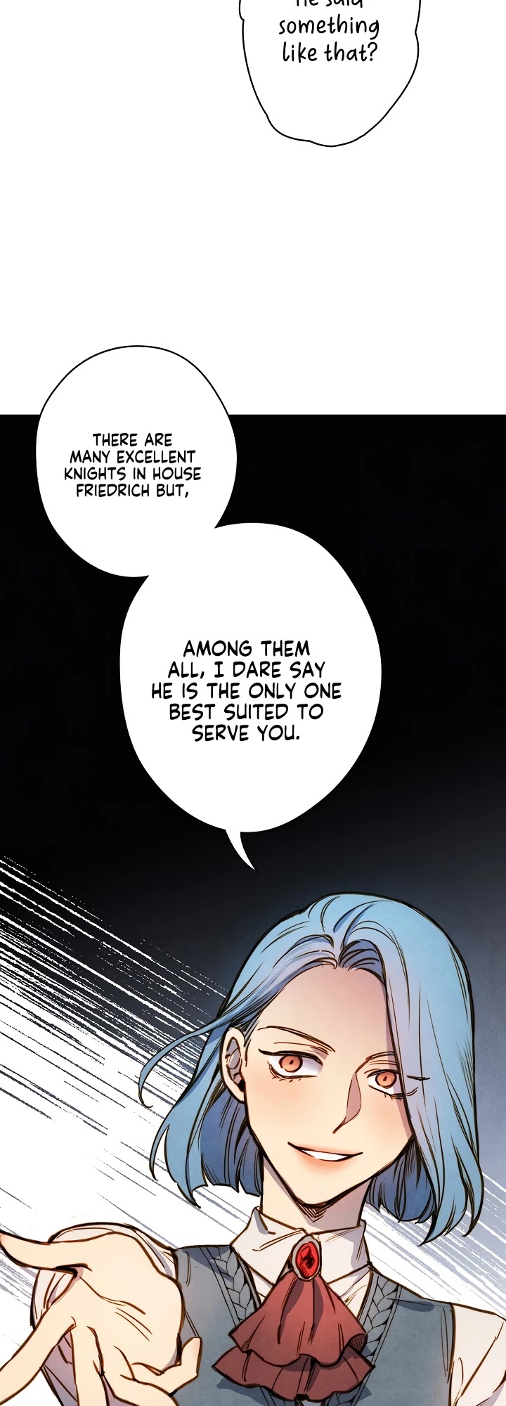 Shadow Queen Chapter 17 page 10 - Chapter 17
