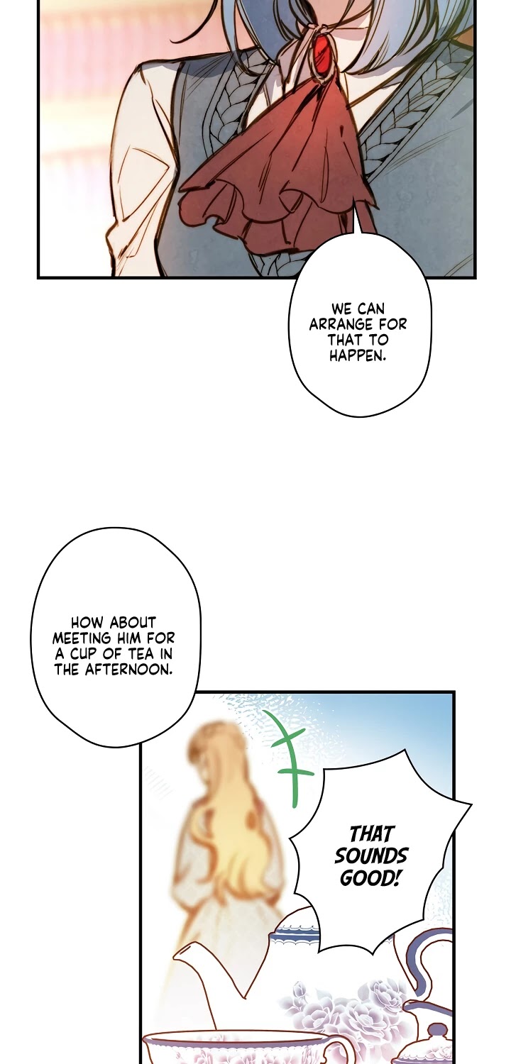 Shadow Queen Chapter 17 page 14 - Chapter 17