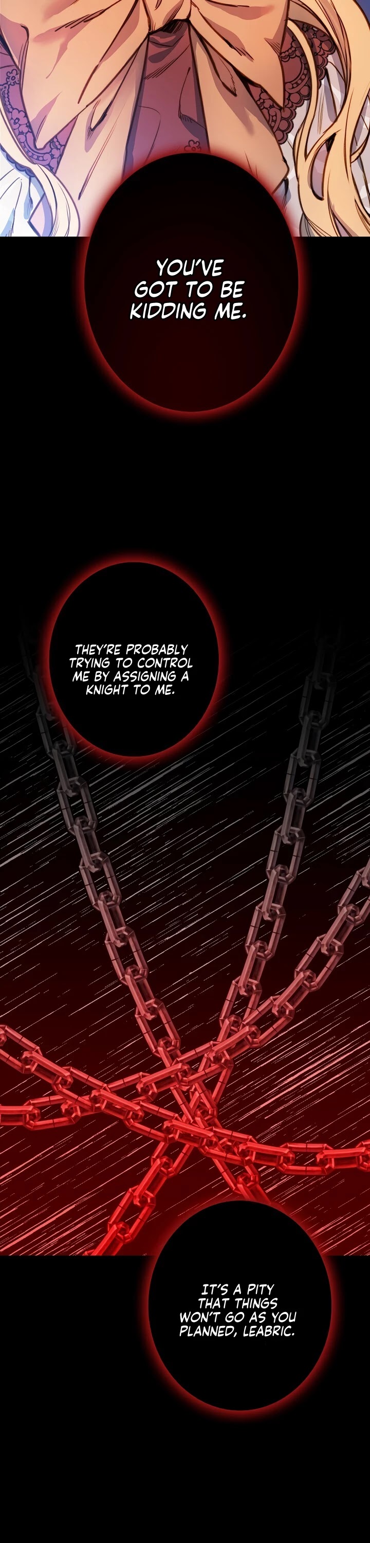 Shadow Queen Chapter 17 page 19 - Chapter 17