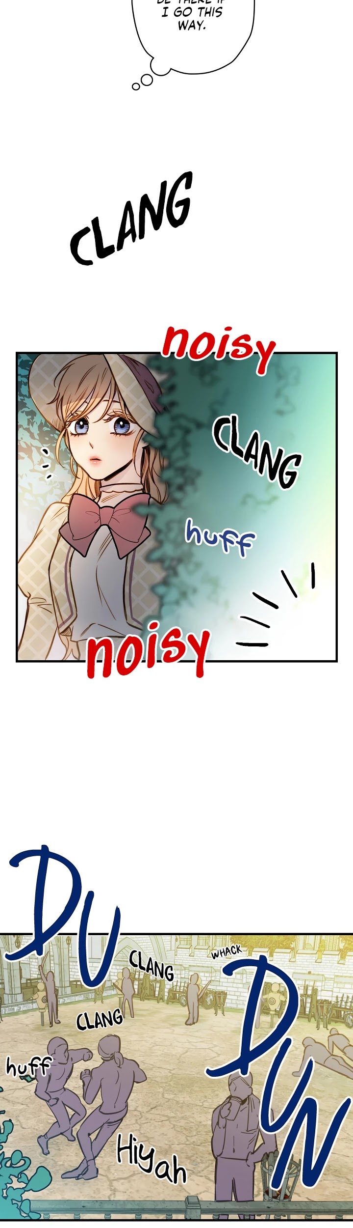 Shadow Queen Chapter 17 page 26 - Chapter 17