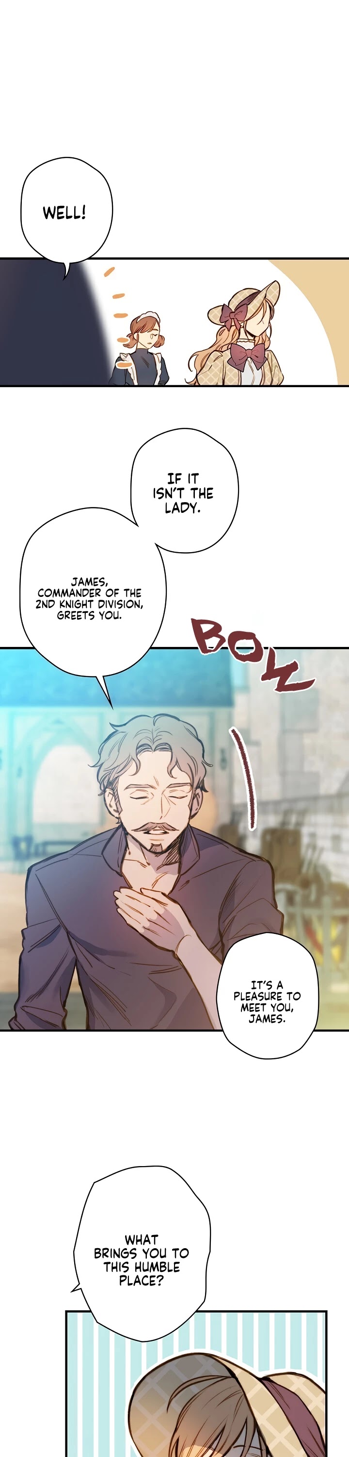 Shadow Queen Chapter 17 page 27 - Chapter 17