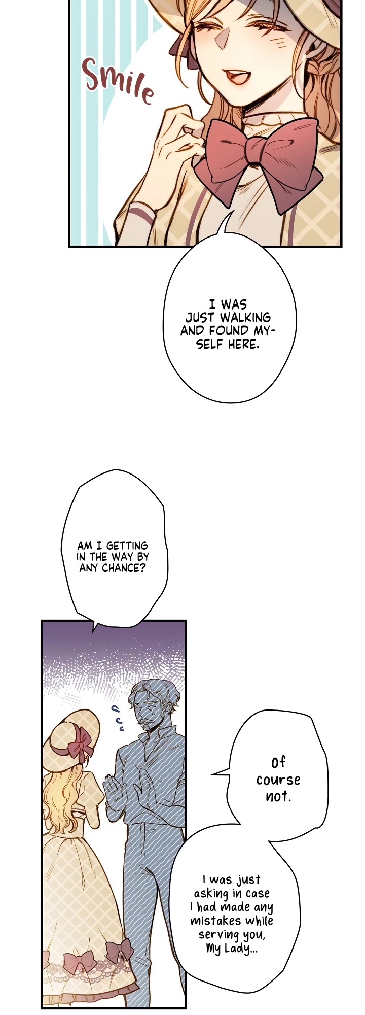 Shadow Queen Chapter 17 page 28 - Chapter 17